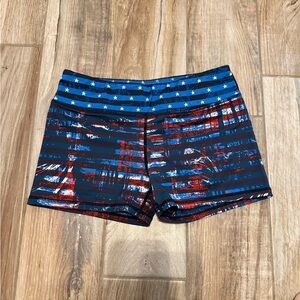 IAB MFG Women's 3" No-Ride Athletic Gym Shorts